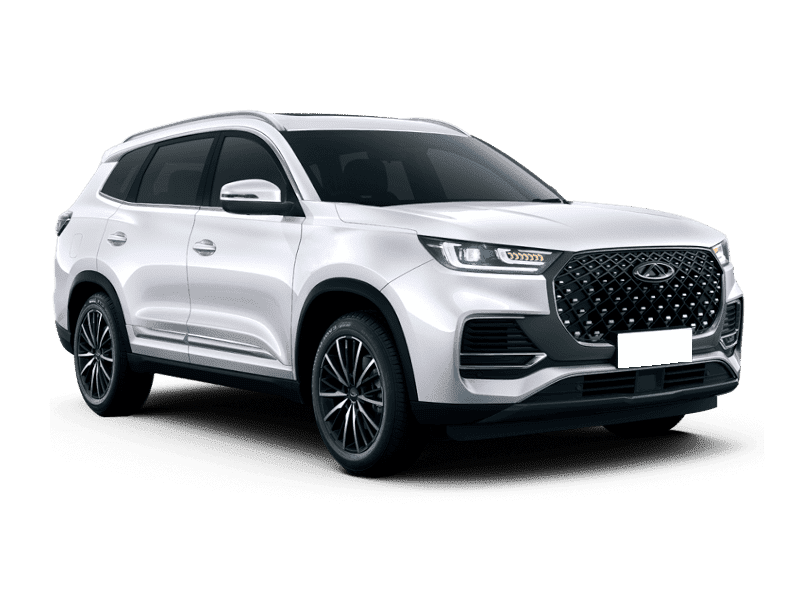 Chery Tiggo 8 Pro е+ Hybrid купить в Новосибирске