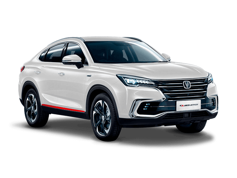 Changan CS85 Coupe в наличии по цене от 3 710 000 рублей