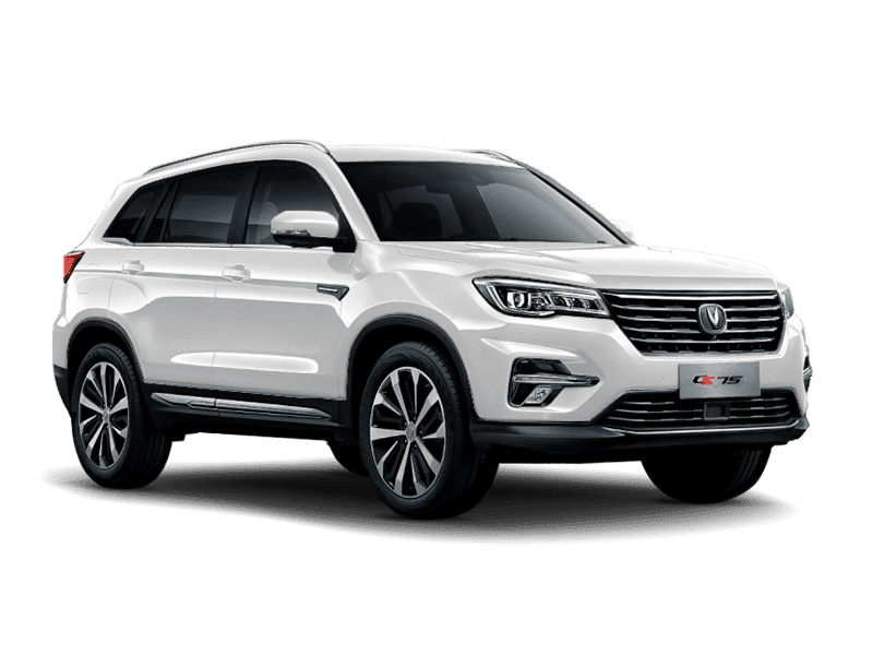Changan CS75 FL с салона по цене от 2 499 900 рублей