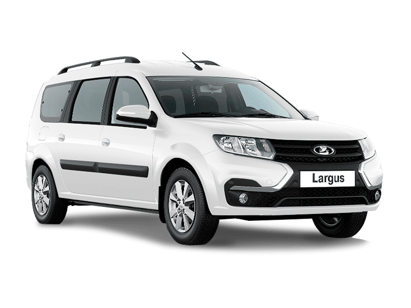 Lada Largus купить по цене от 1 587 000 рублей